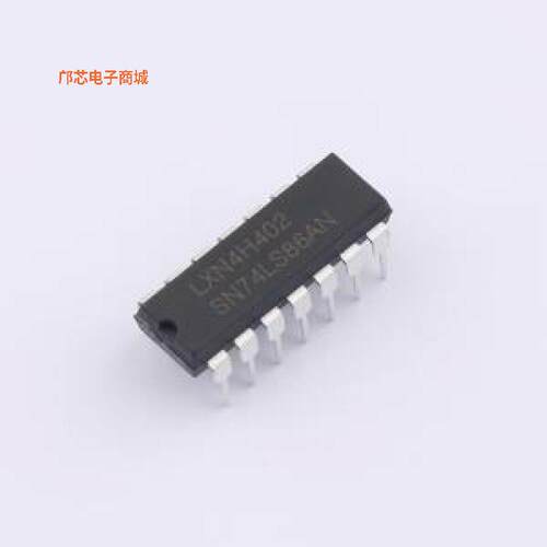 正品原装-SN74LS86AN(LX)全新])