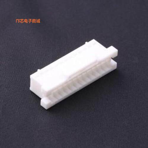 XADRP-26V -[(全新P=2.5mm双列结构,带有安全锁定装置。