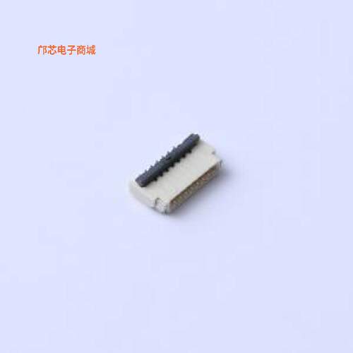 HC-FPC-05-09-7RLTAG正品SMD,P=0.5mm,卧贴原装])