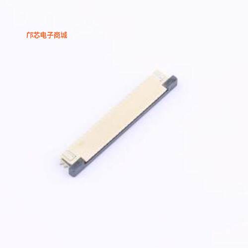 AFC08-S26ECC-00正品SMD,P=0.8mm,卧贴原装])