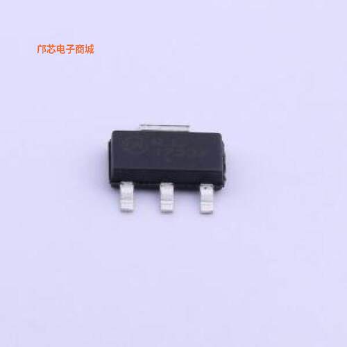 NCV1117ST33T3G -[(全新SOT-223高PSRR