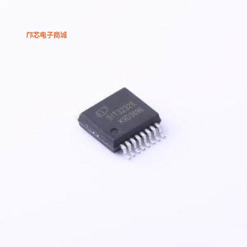 SIT3232EEAE正品SSOP-16-208mil原装])