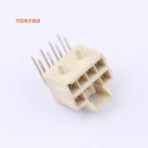 X3501WR-2x04B-LPSN正品弯插,P=3.5mm原装])