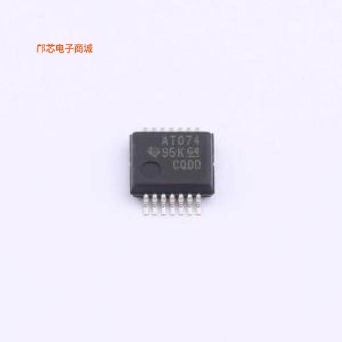74ACT11074DBR正品SSOP-14-208mil原装])