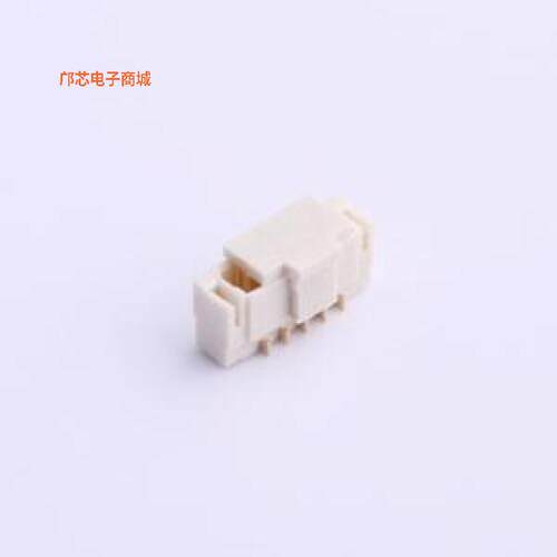 X0800WVS-05HF-LPV01正品SMD,P=0.8mm原装])