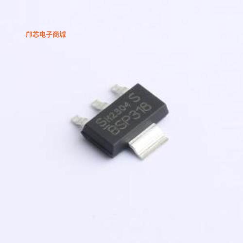 BSP318SH6327 -||全新SOT-223N沟道,60V,2.6A,90mΩ@10V