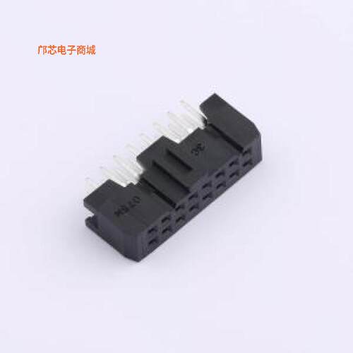 HIF3FB-16DA-2.54DSA(71) -||全新原装CONN RCPT 16PO
