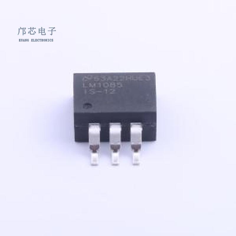 原装LM1085IS-12/NOPB全新TO-263-3
