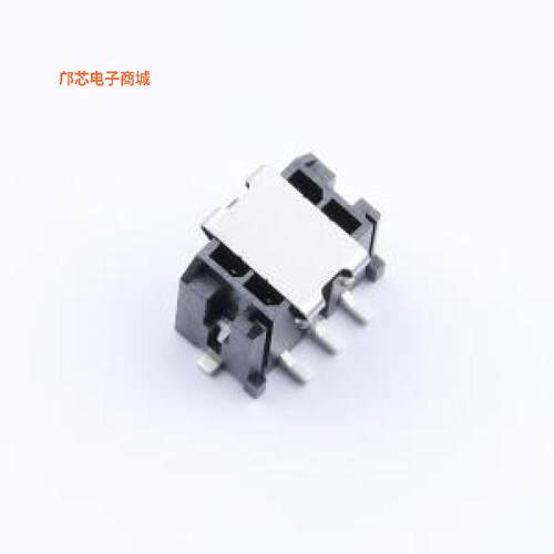 MX3.0-2x3A-LT -[(全新原装MX-3mm 2x3P立式贴片，车规，LCP
