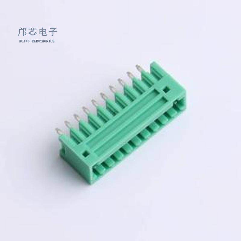 原装MX2EDGVC-2.54-10P-GN01-Cu-A全