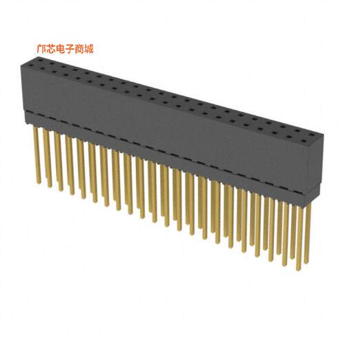 ESQ-122-14-G-D -||全新原装CONN SOCKET 44POS 0.1 GOLD PCB
