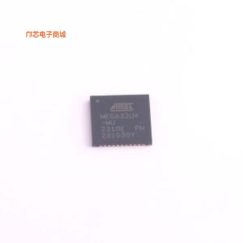 正品原装-ATMEGA32U4-MUR全新]) - 实物图