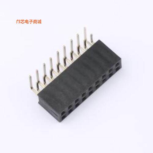 B254YD-ZS09P-PC032正品弯插,P=2.54mm原装])