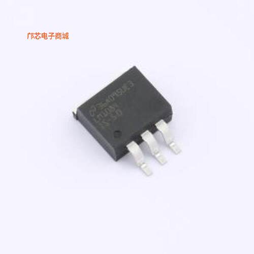 LM1084IS-5.0/NOPB - -|全新原装LM1084 5.5A、29V 线性稳压器