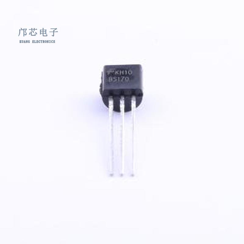 原装BS170全新TO-92-3