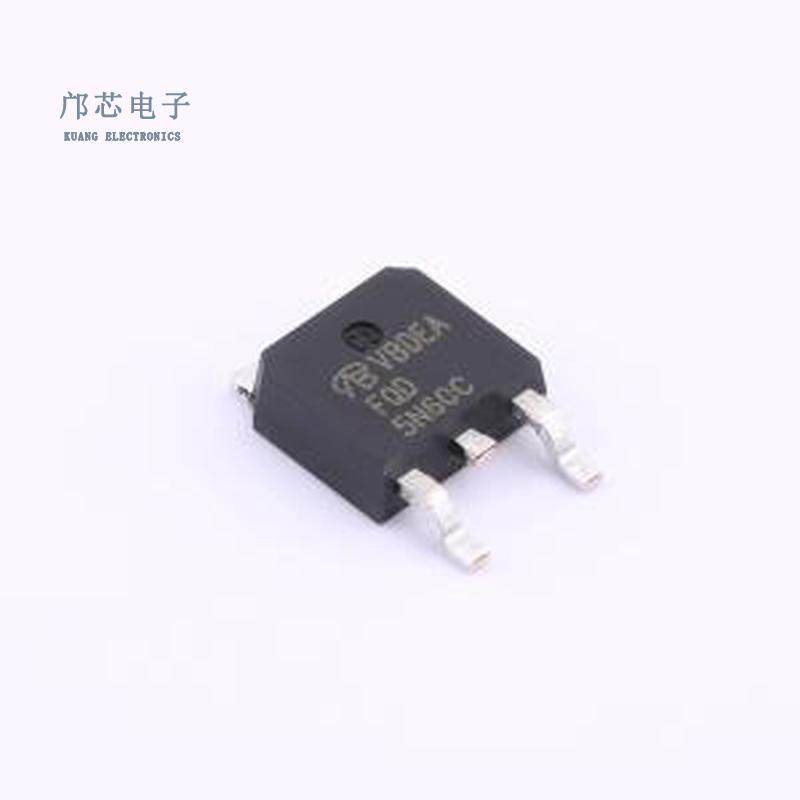 原装FQD5N60CTM-VB全新TO-252