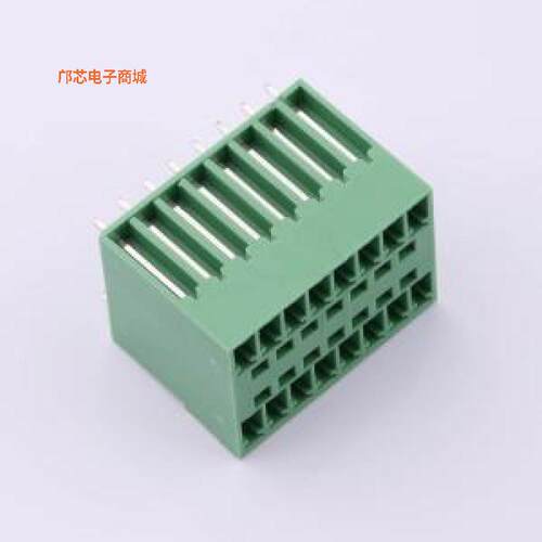 DB2EVH-3.81-2*8P-GN正品插件,P=3.81mm原装])