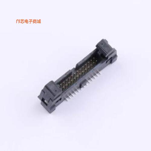 EHF-113-01-F-D-SM-LC -||全新SMDCONN HEADER SMD 26POS 1.27MM