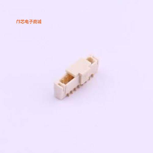 X0800WVS-08HF-LPV01正品SMD,P=0.8mm原装])