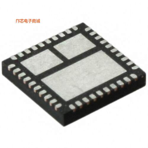 FDMF6823C -[(IC HALF BRIDGE DRIVER 50A 40PQFN