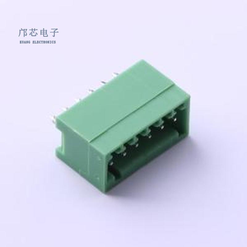 原装KF2EDGV-2.5-6P全新插件,P=2.5mm