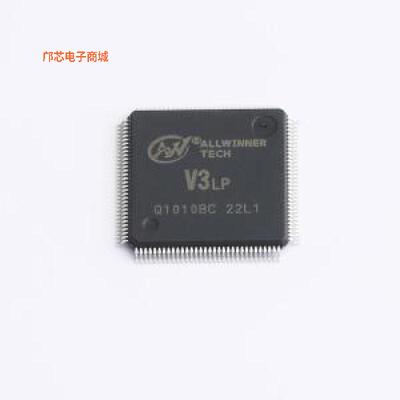 V3LP正品LQFP-128_14X14原装])