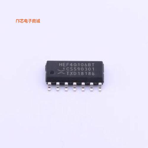 HEF40106BT,653正品SOIC-14原装])