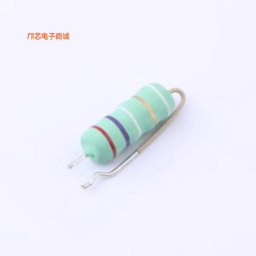 NKNP 5WS 0R027 J F2 -||全新原装小体积,5WS,轴线引线,6x17.5mm