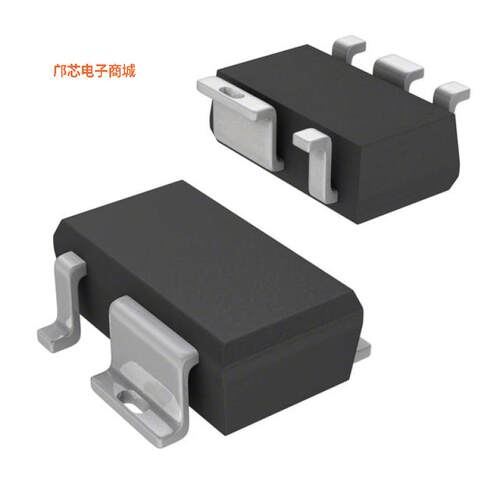 TLE4285GHTSA1 -[(IC REG LIN 5V 15MA PG-SCT595-5-2