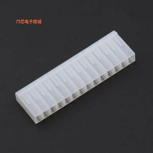 I-DS1072-SCT014 -[(全新原装3.96mm Wafer，14Pin母胶芯，透明色