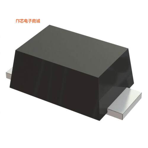 BZD27C6V8P-E3-08 -原装DIODE ZENER 6.8V 800MW DO219AB