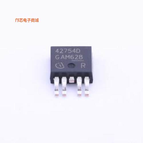 TLE42754D正品TO-252原装])