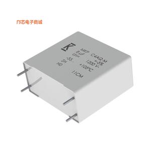 C4AQIEW5850M3AJ -[(CAP FILM 85UF 5% 800VDC RADIAL