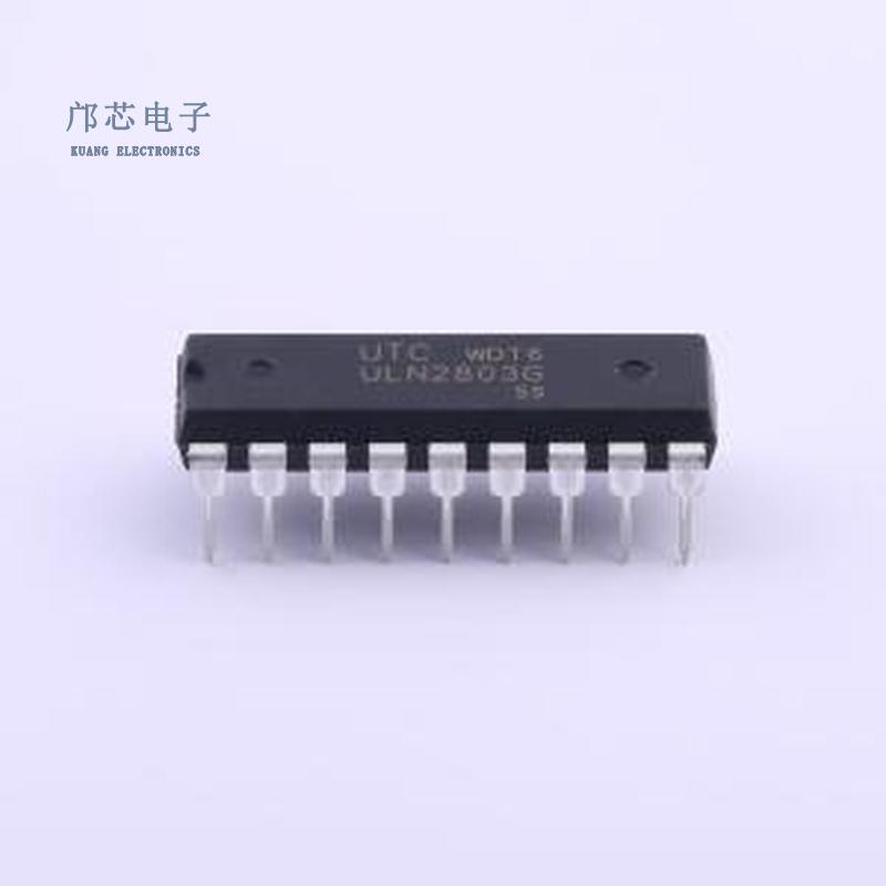 原装ULN2803G-D18-T全新DIP-18