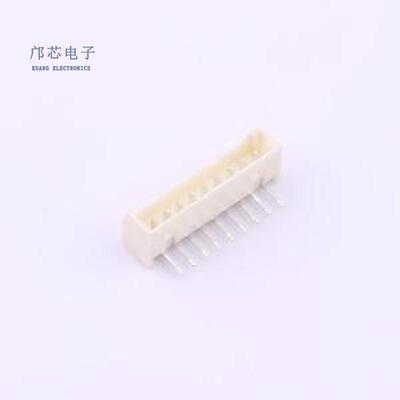 原装JS12T-S09MXW-00全新插件,P=1.25mm