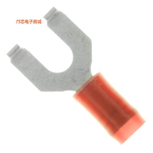 32498 -原装CONN SPADE TERM 16-22AWG #8 RED