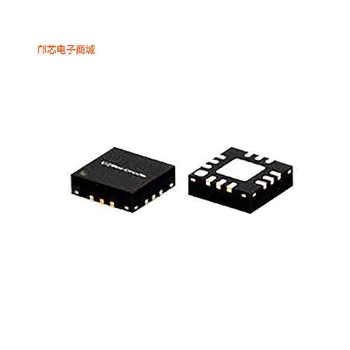 XLF-662M+ -[(RF FILTER LOWPASS 6.74GHZ 12VQFN