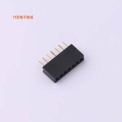 ZX-PM1.27-1-7PU-Z正品插件,P=1.27mm原装])