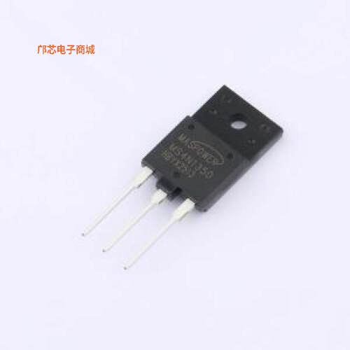 MS4N1350 -||全新TO-3PH超高压MOSFET