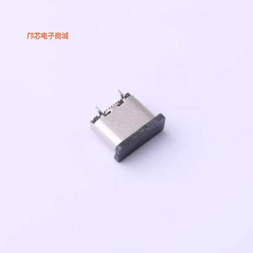 MC-236LS-L64 -[(全新SMDTYPE C 16PIN直立式6.4H-黑,3u
