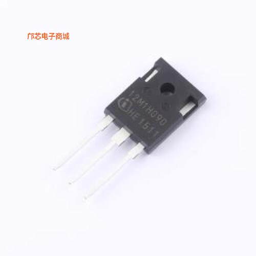 IMW120R090M1HXKSA1 -||全新原装SICFET N-CH 1.2KV 26A TO247-3