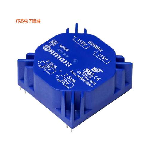 L01-6380 -[(PWR XFMR TOROIDAL 50VA TH