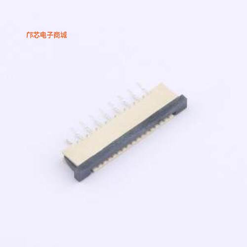 AFA22-S16HCC-00 -[(全新插件,P=1mm带锁 正脚