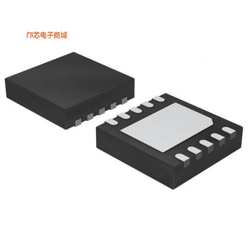 NCP383LMUAJAATXG -[(全新原装IC PWR SWITCH N-CHAN 1:2 10UDFN