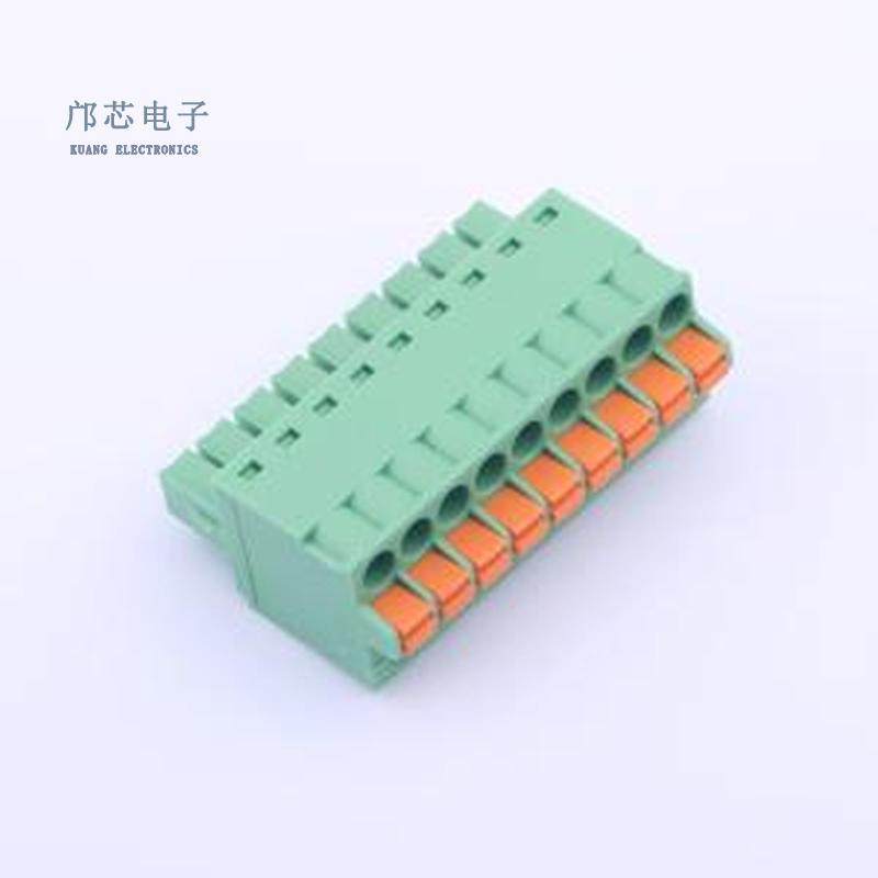 原装DB2EKD-3.5-9P-GN全新P=3.5mm