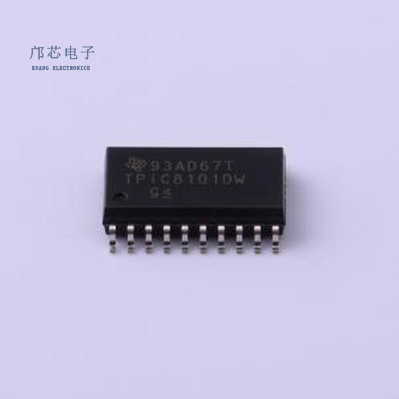 原装TPIC8101DWR全新SOIC-20-300mil
