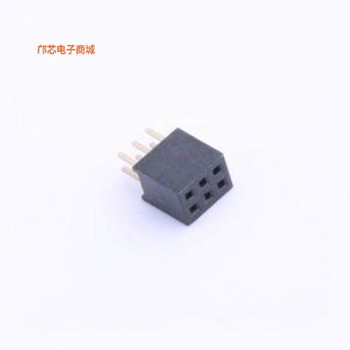 X1321FV-2x03-C43D24 -[(全新原装下针D2.4mm,U型,6T料,Au足1u