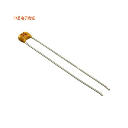 K104M15X7RF5TL2 -原装CAP CER 0.1UF 50V X7R RADIAL