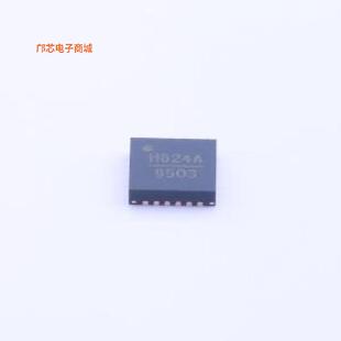 HMC624ALP4E -[(全新原装0.1GHz至6.0GHz、0.5dB