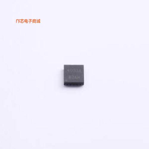 CD4093ALQ/TR -[(全新QFN-16(3x3)四路 2 输入施密特触发与非门